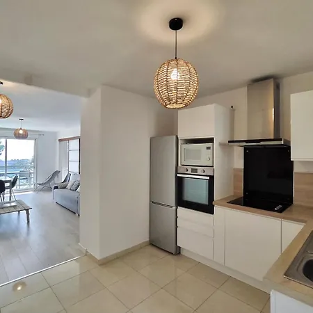 L'escale Mediterraneenne Apartment