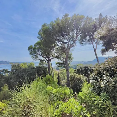 Apartment L'escale Mediterraneenne, Ensoleille Et Vue La Seyne-sur-Mer